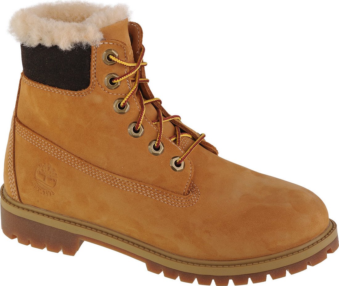 TIMBERLAND PEMIUM 6 IN SHEARLING BOOT A1BEI Velikost: 36