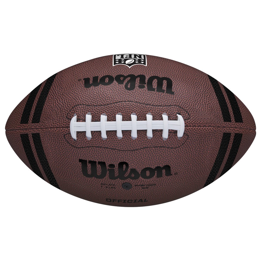 WILSON NFL SPOTLIGHT FOOTBALL WTF1655XB Velikost: 9