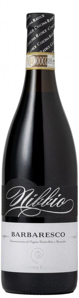 Cascina Radice Barbaresco Nibbio 2017 0,75l 14%