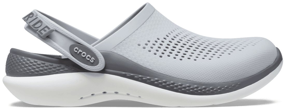 Pánské boty crocs literide 360 šedá 41-42