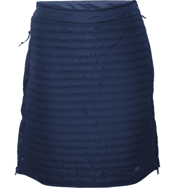 Dámská krátká prošívaná sukně 2117 uddebo tmavě modrá l