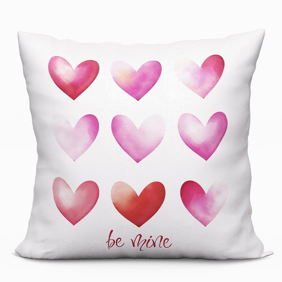 Polštář BE MINE 40x40 cm Mybesthome Varianta: Povlak na polštář, 40x40 cm