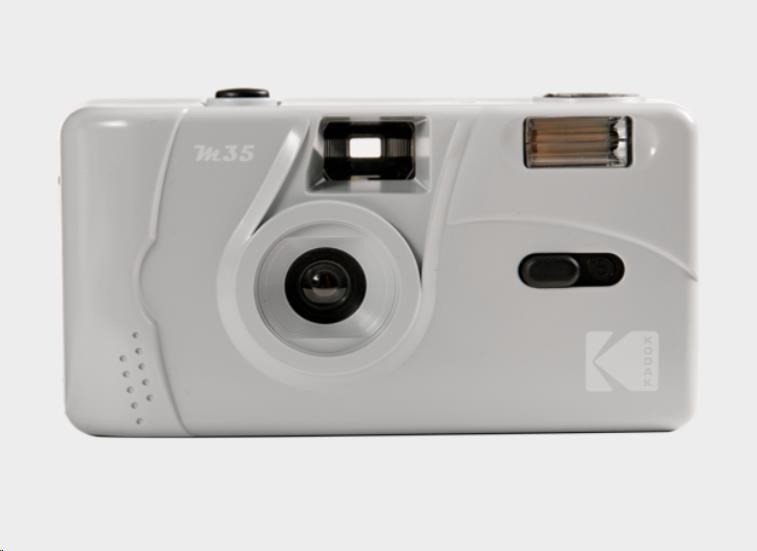 Kodak M35 Reusable Camera Marble Grey