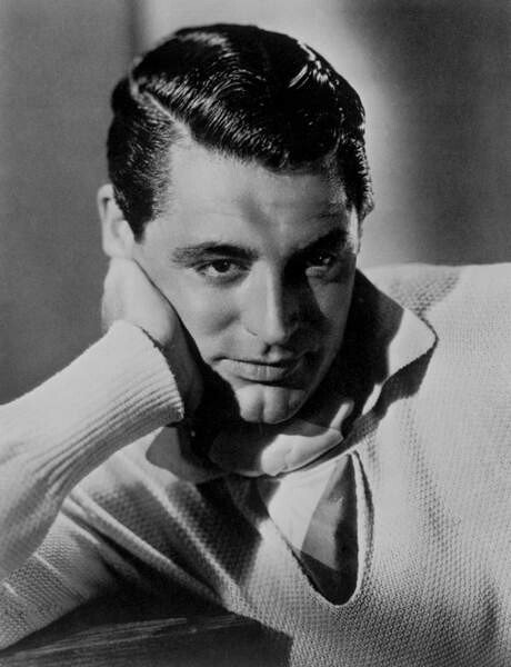 BRIDGEMAN IMAGES Umělecká fotografie Cary Grant, 1935, (30 x 40 cm)