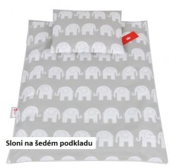 Sada do kočárku Sloni
