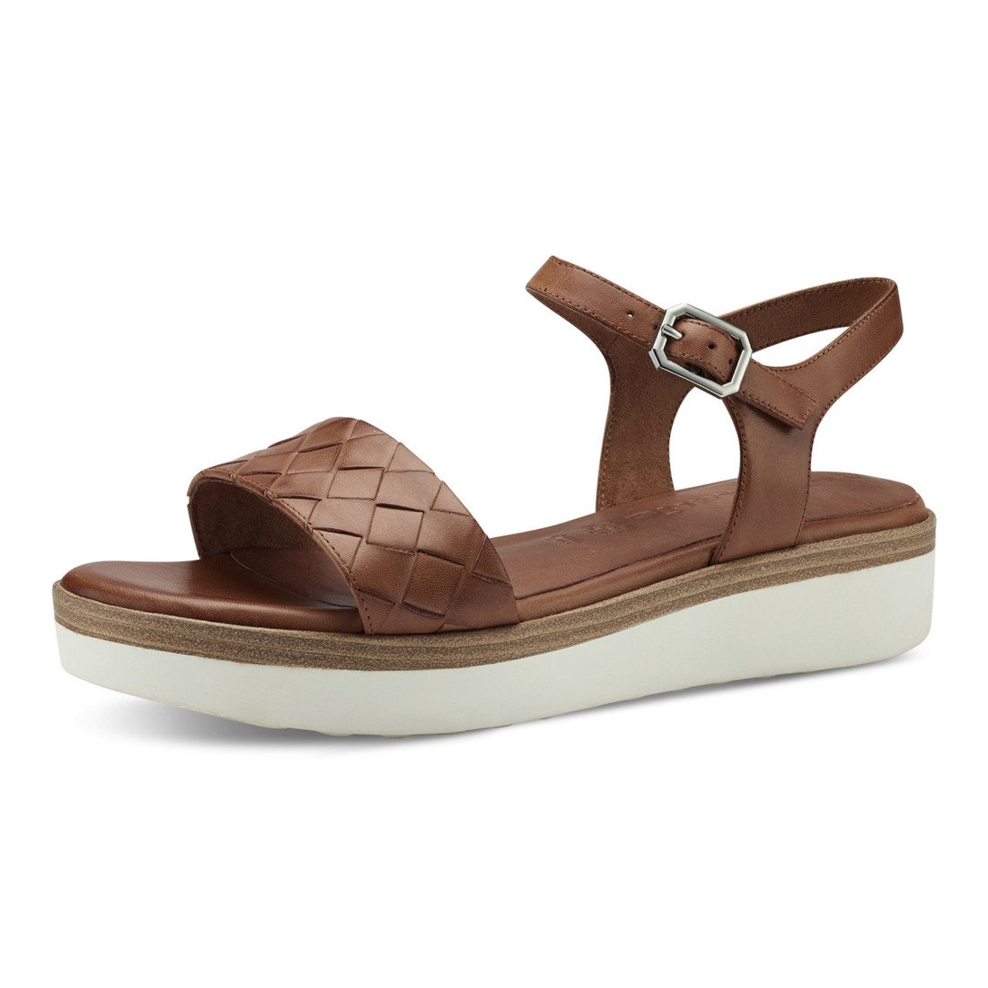 TAMARIS 28216-20/440 hnědá 37