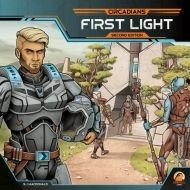 Renegade Game Studios Circadians: First Light (Second Edition)