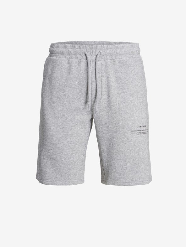 Jack & Jones Felix Kraťasy Šedá