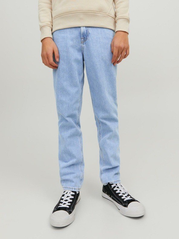 Jack & Jones Clark Jeans dětské Modrá