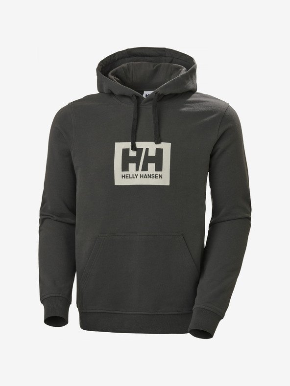 Helly Hansen Tokyo Mikina Šedá