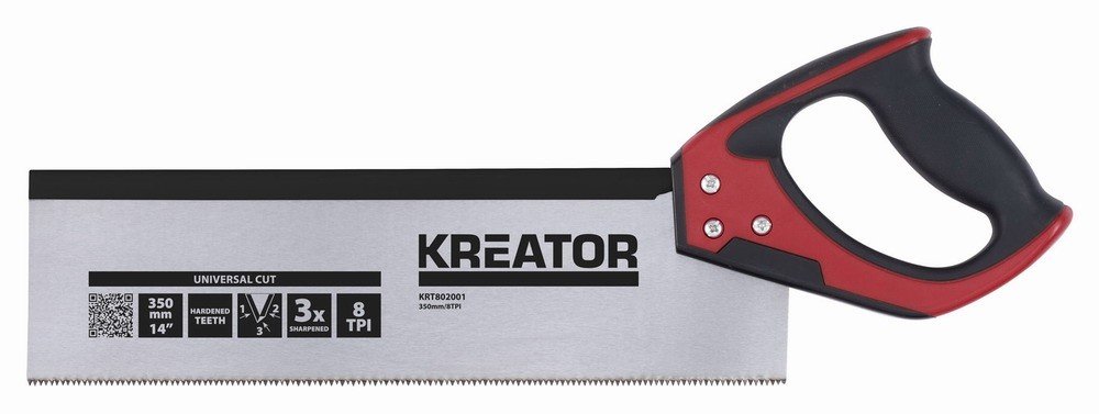 Kreator Krt802001 Čepovací pila 350mm