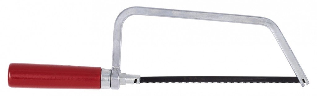 Kreator Krt804002 Pilka na železo mini 150mm Dřevěná rukojeť