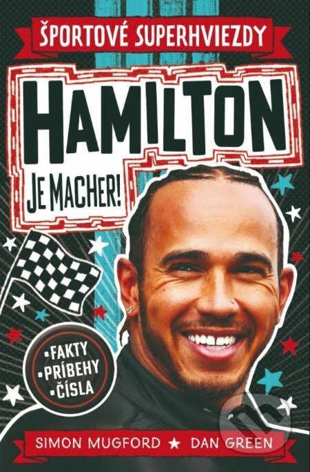 Hamilton je macher! - Simon Mugford, Dan Green