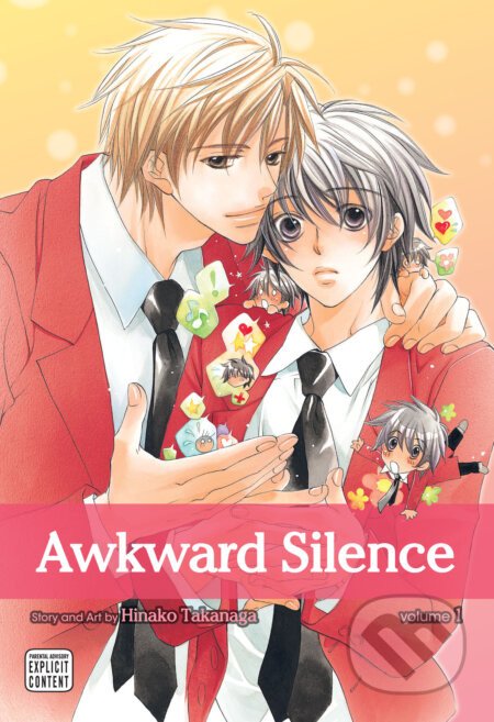 Awkward Silence 1 - Hinako Takanaga