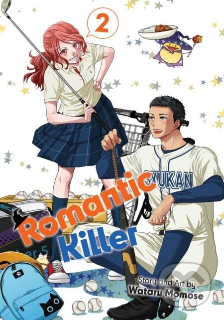 Romantic Killer 2 - Wataru Momose