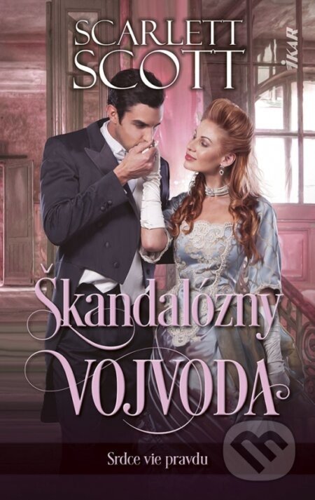 Škandalózny vojvoda - Scarlett Scott