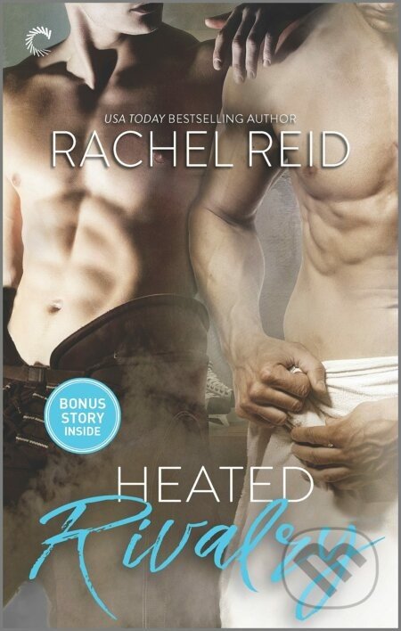 Heated Rivalry - Rachel Reid