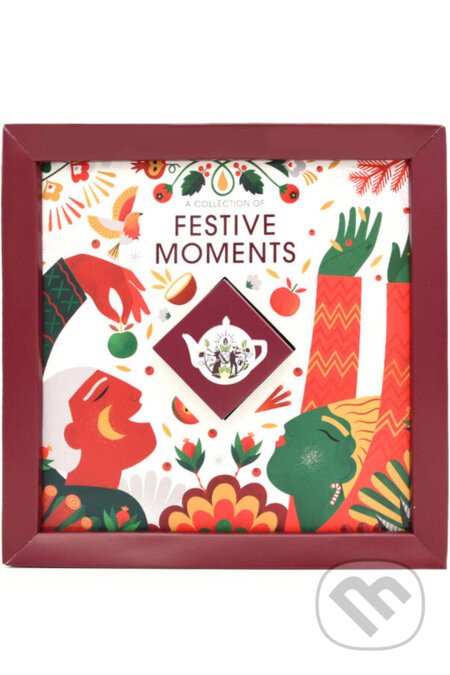 Festive Moments Collection 60 G - English Tea Shop