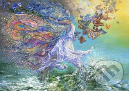 Josephine Wall - Joie de Vivre - Grafika