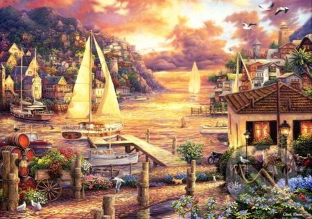 Chuck Pinson - Catching Dreams - Grafika