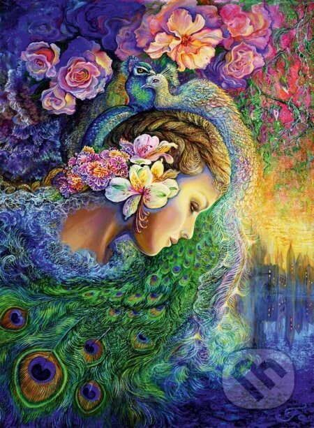 Peacock Daze - Grafika