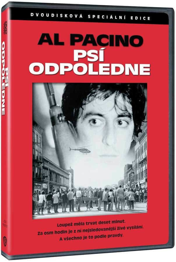 Psí odpoledne (2 DVD)