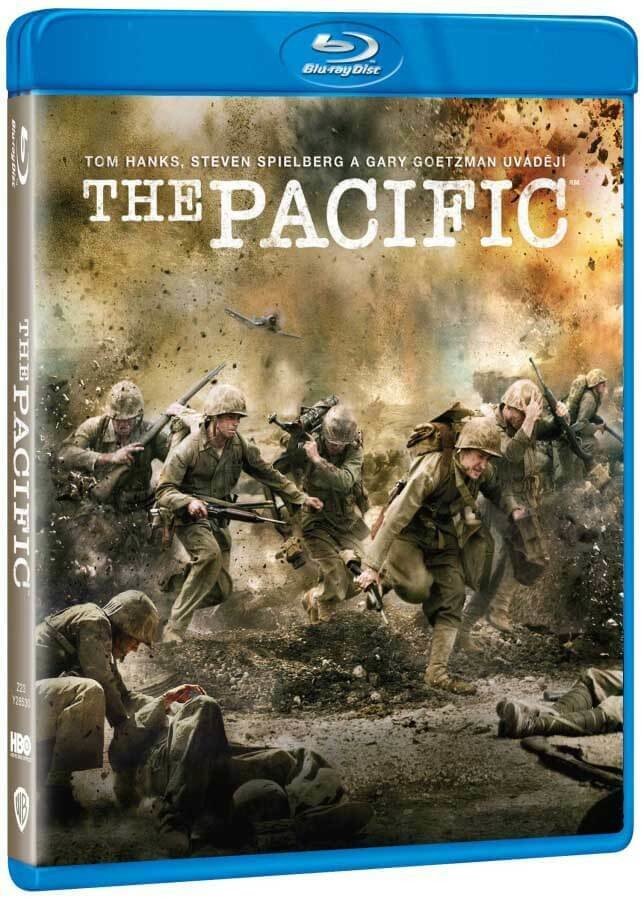 The Pacific (6 BLU-RAY) - Seriál