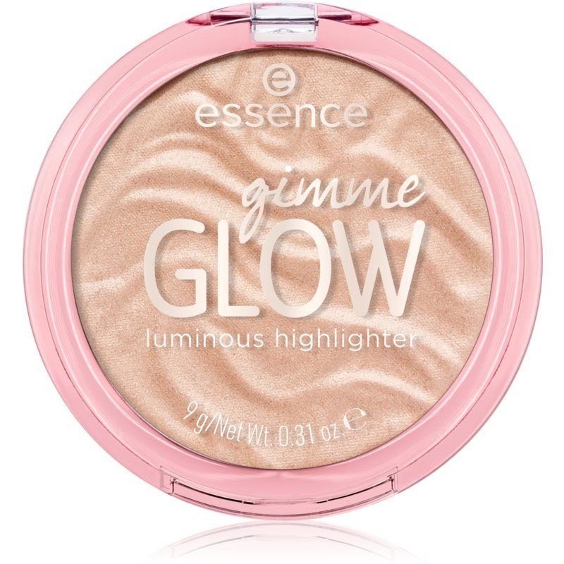 Essence gimme GLOW rozjasňující pudr odstín 10 9 g