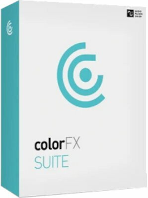 MAGIX Color FX Suite (Digitální produkt)