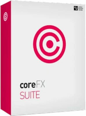 MAGIX Core FX Suite (Digitální produkt)