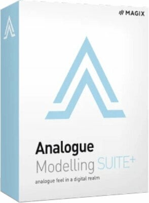 MAGIX Analogue Modelling Suite (Digitální produkt)