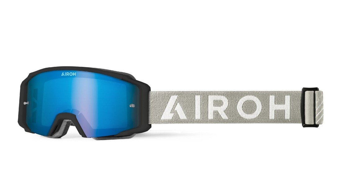 AIROH brýle BLAST XR1, (černá matná)