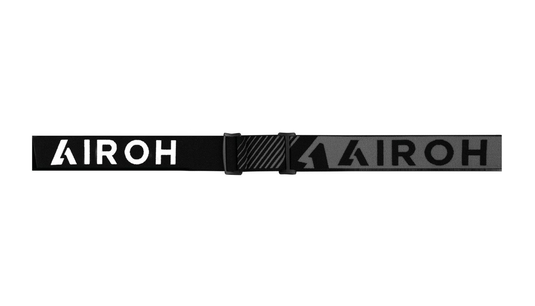 AIROH popruh pro brýle BLAST XR1, (černo-šedý)