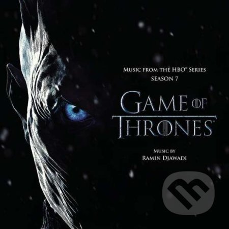 2LP Soundtrack: Game Of Thrones: Season 7 (Hra o trůny 7. série)