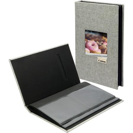 Canon COMPACT PRINTER PHOTO ALBUM MC-PA005 GY