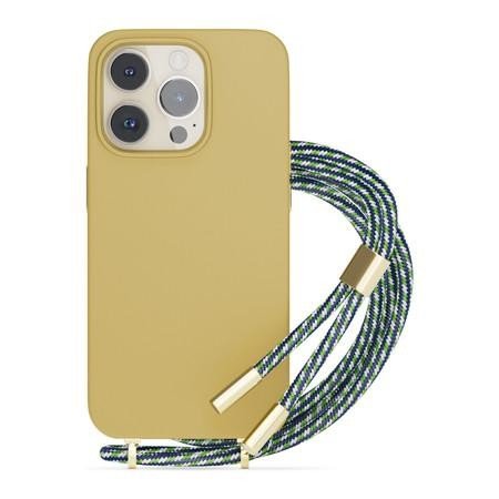 EPICO Silicone Necklace Case iPhone 14 Plus (6,7