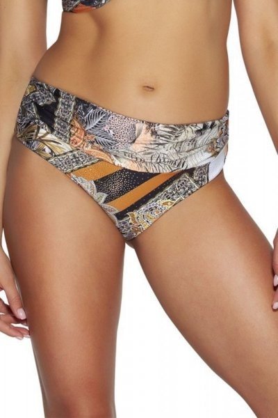 Ava 165/3 Oriental Plavkové kalhotky 3XL Mix