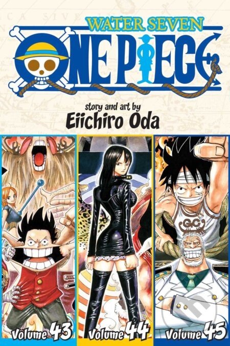 One Piece 15 - Eiichiro Oda