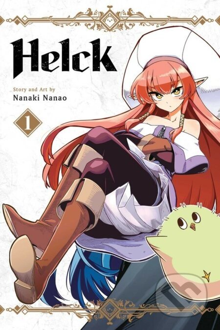 Helck 1 - Nanaki Nanao