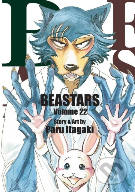 Beastars 22 - Paru Itagaki
