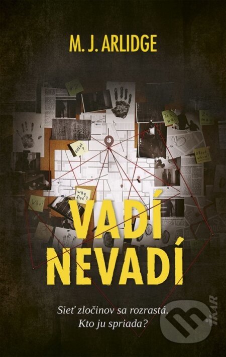 Vadí - nevadí - M.J. Arlidge