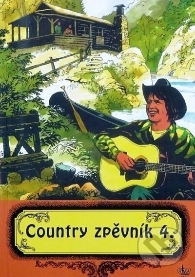 Country zpěvník 4. - G + W