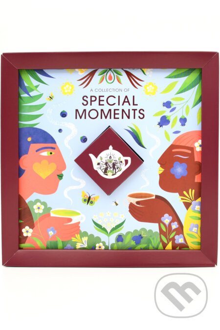 Special Moments Collection 60 G - English Tea Shop