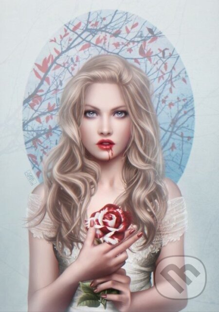 Blood Rose - Grafika