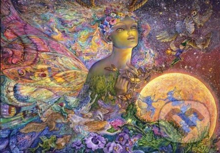 Josephine Wall - Titania - Grafika
