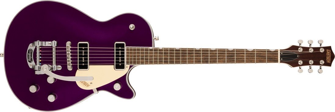 Gretsch G5210T-P90 Electromatic Jet AMTHST