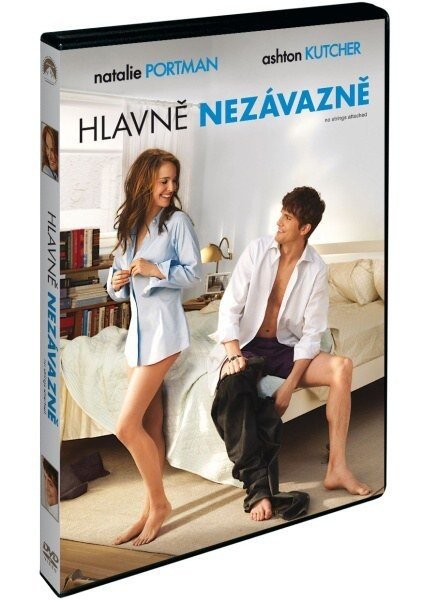 Hlavně nezávazně (DVD)