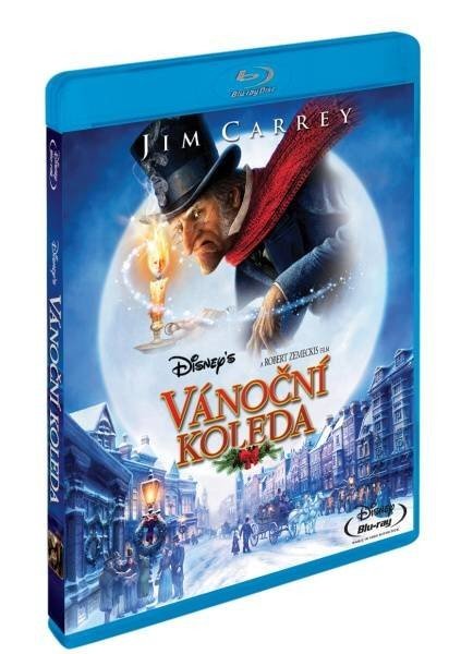 Vánoční koleda (BLU-RAY)