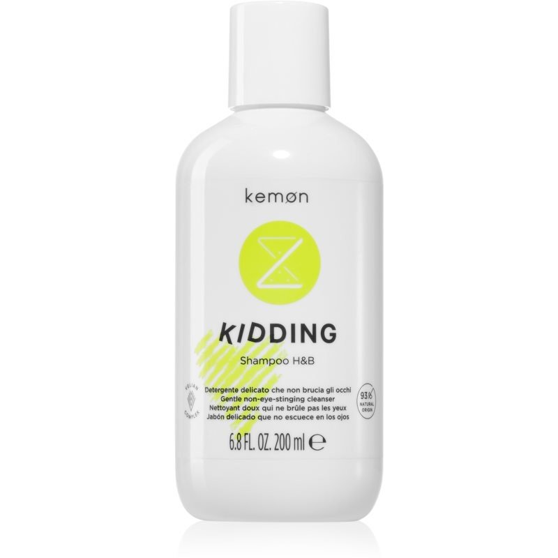 Kemon Kidding dětský šampon 200 ml