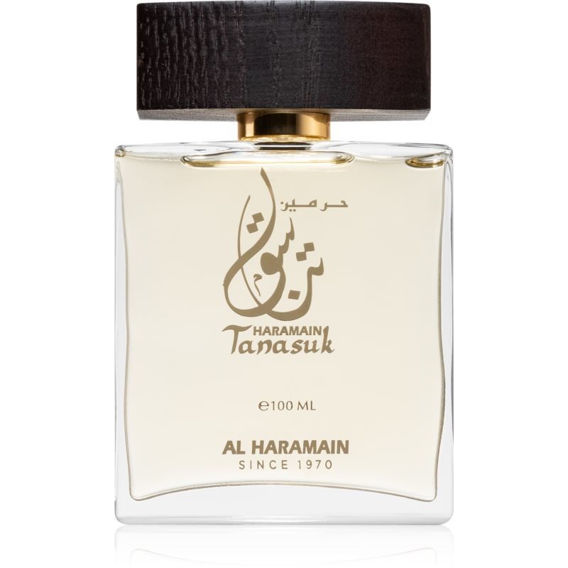 Al Haramain Tanasuk parfémovaná voda unisex 100 ml